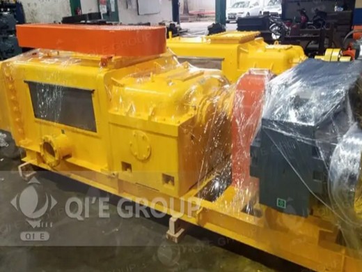 Presse à vis pour huile de palme à chaud et à froid 6yl-130 au Sénégal