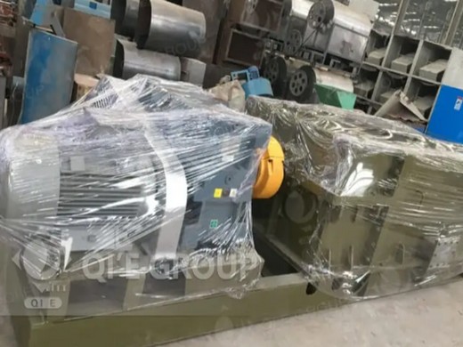 Ligne de production d’huile de palme professionnelle à Cotonou