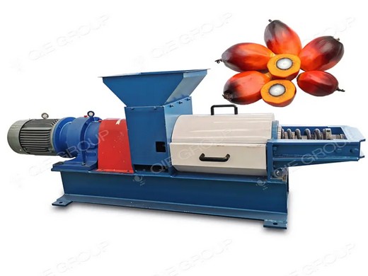 Usine de transformation d’huile de palme FFB au Cameroun