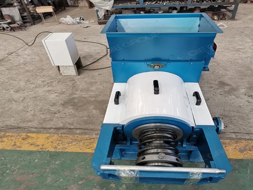 Prix du moulin à huile de palme au Burundi