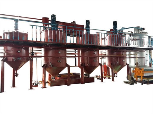équipement de pressage d’huile d’arachide à froid hydraulique au Maroc