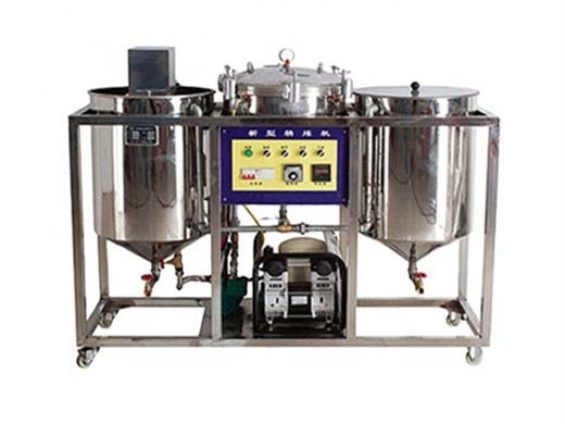 équipement de pressage d’huile d’arachide à froid hydraulique au Maroc