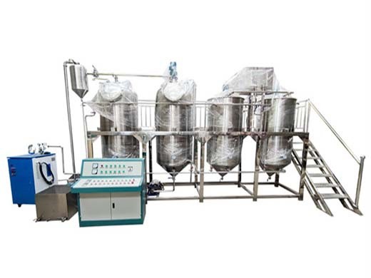 équipement de pressage d’huile d’arachide à froid hydraulique au Maroc